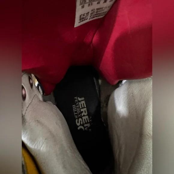 Adidas x Jeremy Scott Totem Pole Wings Sneakers Size 10 US Rare JS Tribal - Picture 10 of 13